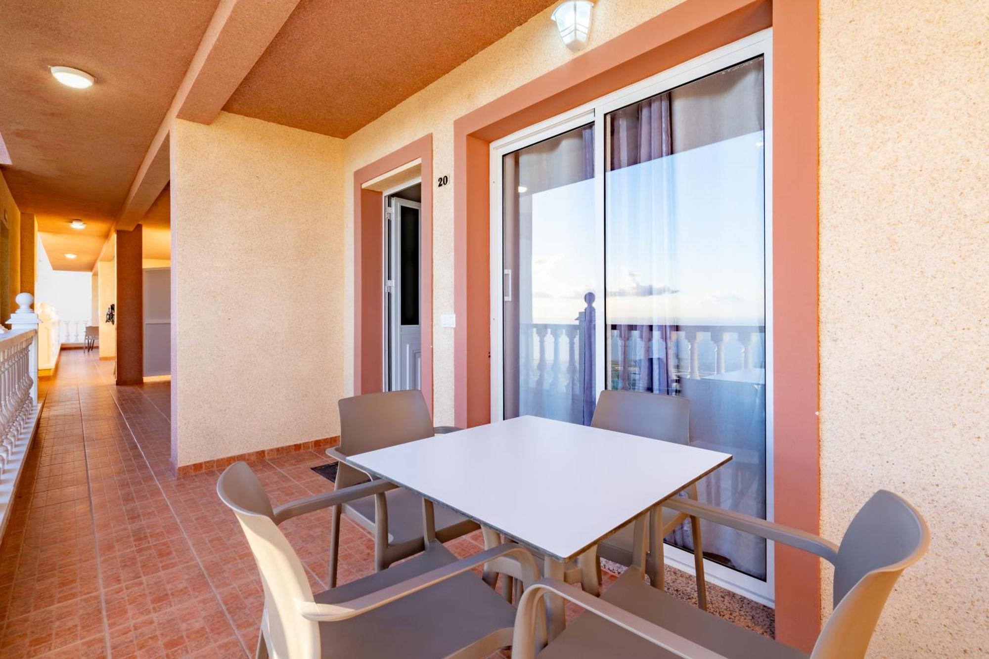 Los Menores Sea View Costa Adeje  Exterior photo