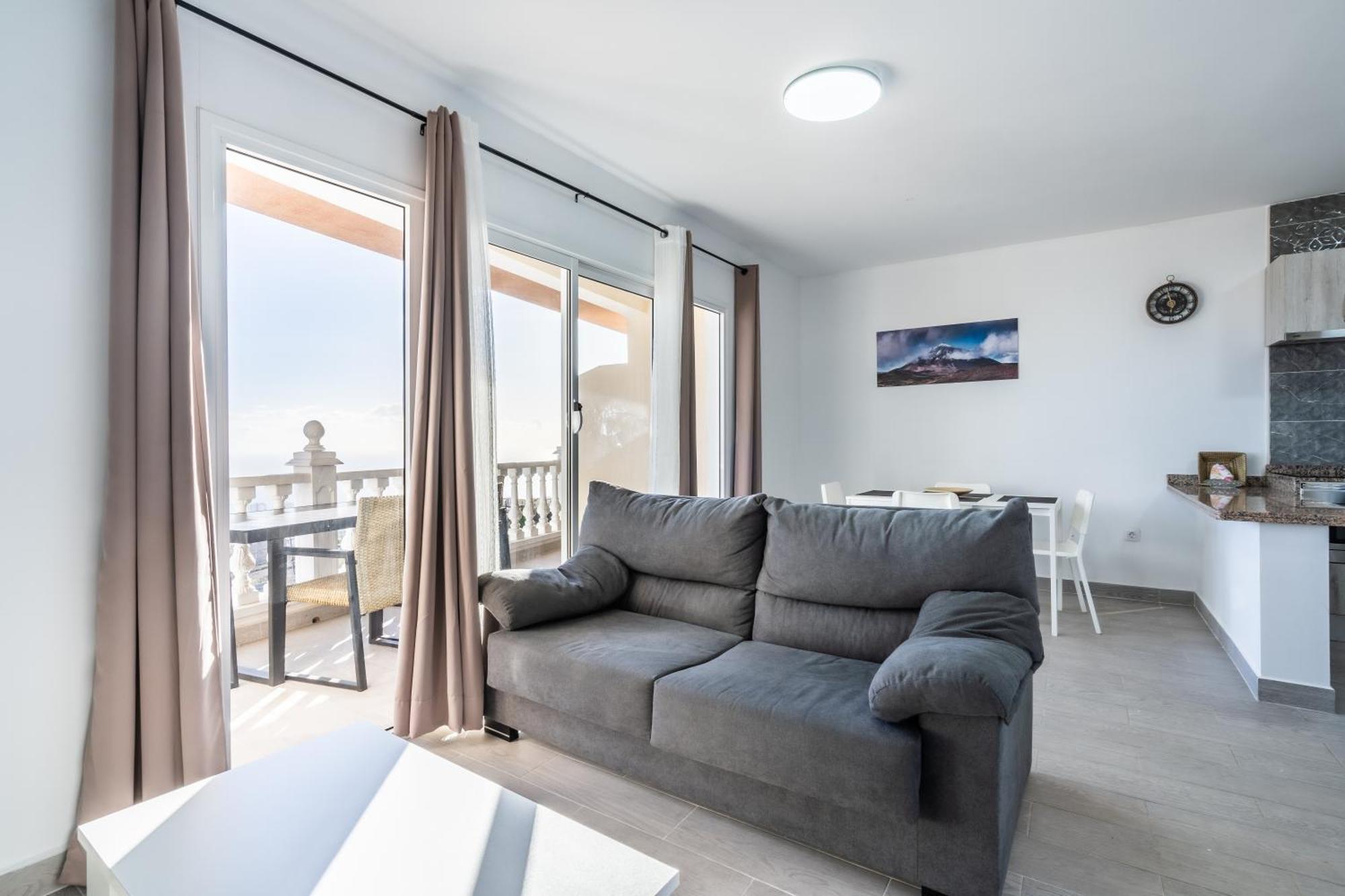 Los Menores Sea View Costa Adeje  Exterior photo